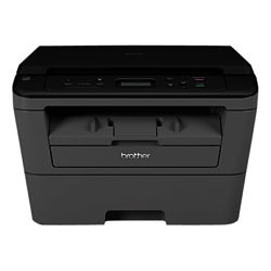 Brother DCP-L2500D All-in-One Mono Laser Printer
